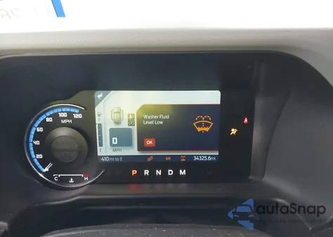 2022 Ford Bronco Badlands from USA, damaged, VIN 1FMEE5DP3NLB79826